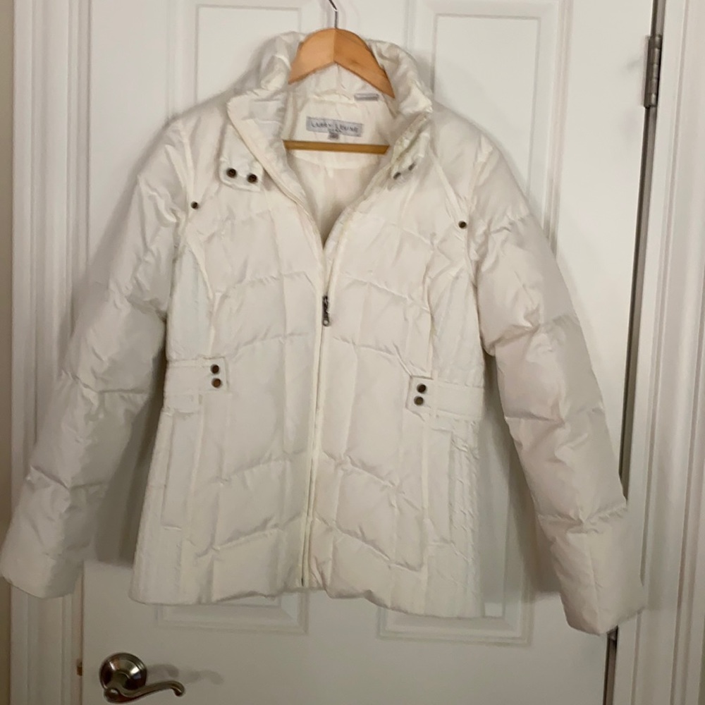 Larry Levine Down Jacket. - image 1